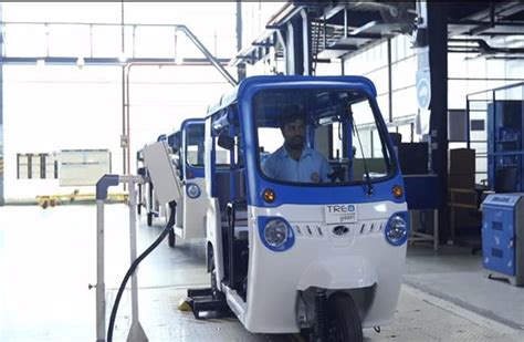 Mahindra Treo sales crosses 5,000 units after two years of launch ...