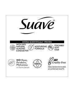 Buy Suave Professionals Conditioner - Almond & Shea Butter, 3 fl oz ...