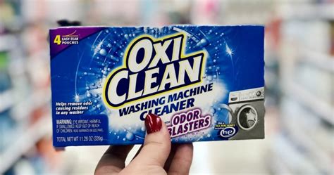 OxiClean Washing Machine Cleaner 的图像结果