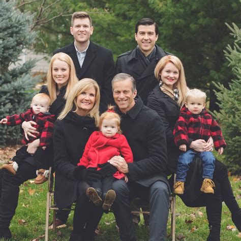 About - John Thune - U.S. Senate