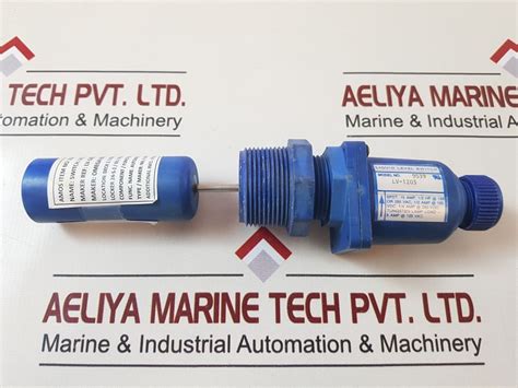 Omega Lv-1203 Liquid Level Switch Spdt. 15 Amp, 1/2 Hp @ 125 – Aeliya ...