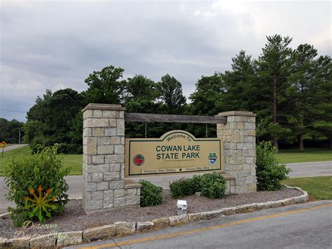 Cowan Lake State Park - Discover Dayton Ohio