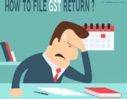 Return Procedure under GST