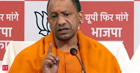 'Zero' communal riots in Uttar Pradesh since 2017, says CM Yogi ...