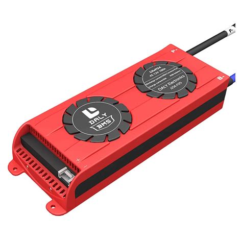 DALY 4S 12V 100A BMS Board LifePo4 Battery Protection – REES52