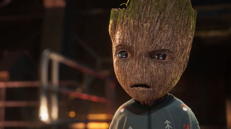 I Am Groot Creators on Shorts Inspiration, Baby Groot/Grogu Debate
