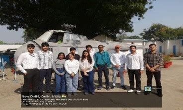 An Academic Visit to the Indian Air Force Museum, organized by the ...