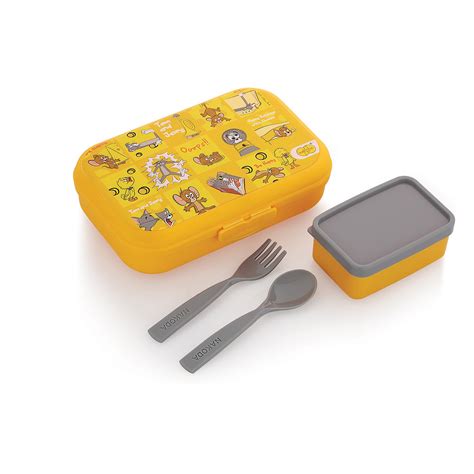 DINO LUNCH BOX — Nakoda Plast