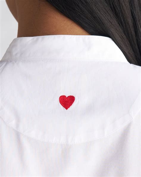 Short Sleeve Kurta - White – Nicobar