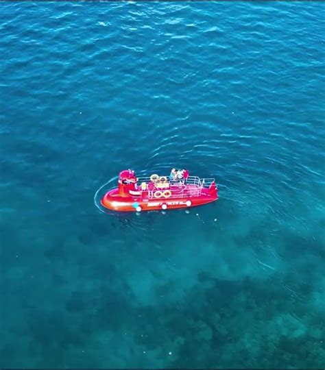 Semi Submarine in North Bay - Book Now @ Rs.2249 (44% off)