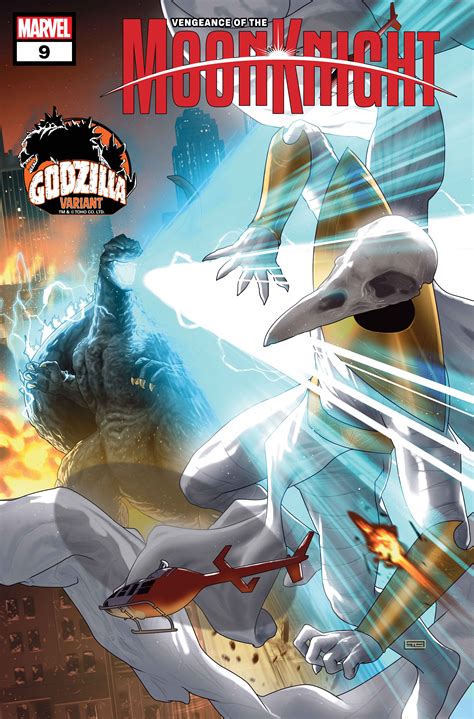 Comics/Books Marvel Godzilla/Ultraman - Kaiju Battle