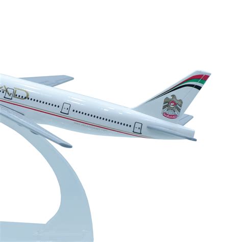 Buy Aircraft Model Small Etihad Airways - For Office Use, Personal Use ...