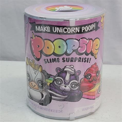 MGA Entertainment Buy Poopsie Slime Surprise Unicorn Poop Pack at Ubuy ...