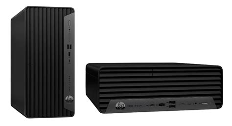 Buy HP Pro SFF 400 G9 i5 Desktop PC-10th, 16GB Ram, 1TB HDD+256GB SSD ...