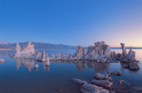 Mono Lake California 360 | Mono Lake at Dawn by Will Pearson