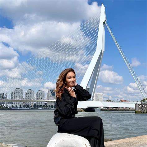 Alles over Bouchra van Persie, de vrouw van Robin van Persie - G&G