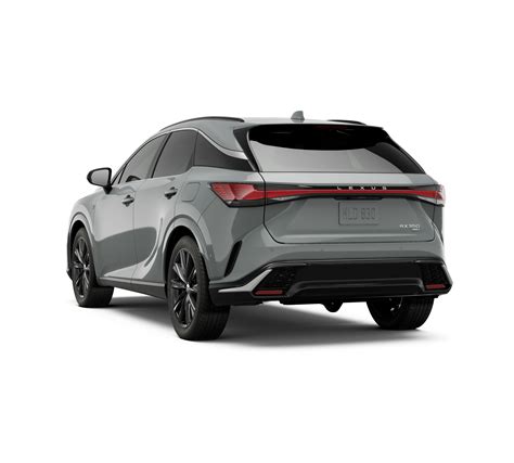 New 2026 Lexus RX 350 F SPORT DESIGN AWD F SPORT DESIGN in Little Rock # | Parker Lexus