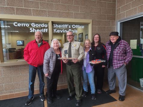 Cerro Gordo County Sheriff