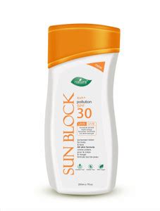 Natura Sunscreen - SPF 50 Sun Sunblock & Anti Tan Lotion Sunscreen With ...