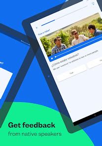 Приложения в Google Play – Busuu - учить языки