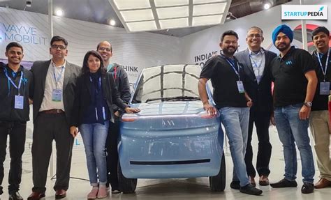 This Pune-based startup has innovated the first Indian electric car ...