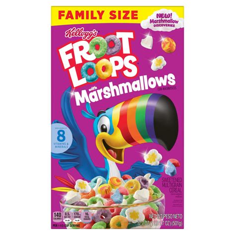 Image result for Froot Loops Marshmallows