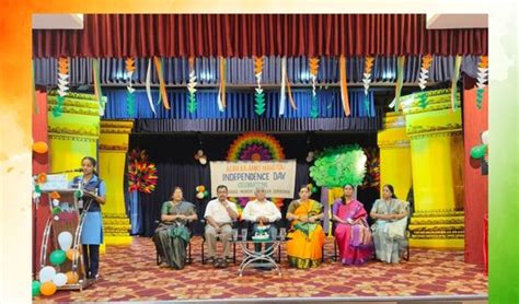 Bhavan's Munshi Vidyashram Thiruvankulam