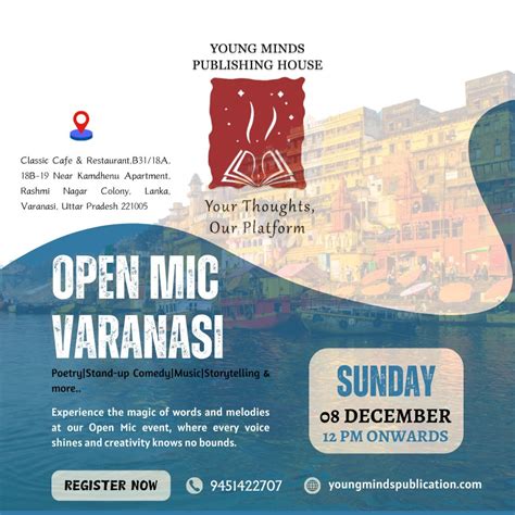 Varanasi Events | Upcoming Events & Things To Do In Varanasi, India