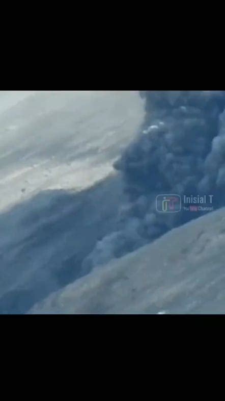 Image result for Mount Merapi Pyroclastic Flow