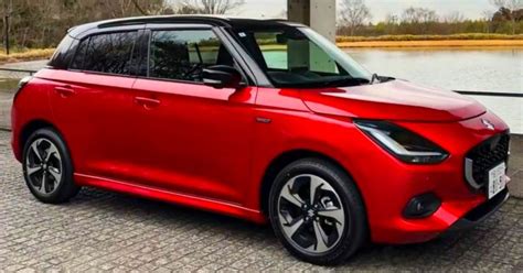 4 New Maruti Suzuki Strong Hybrid Cars Launching Soon: All-New Swift To ...