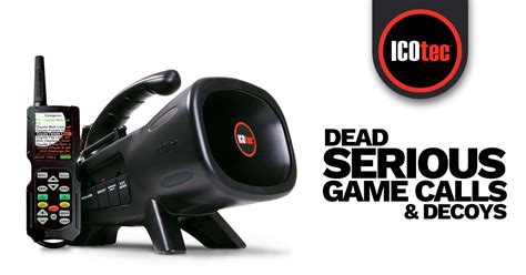 Image result for ICOtec Predator Call Sounds