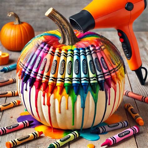 44 Easy Pumpkin Decorating Ideas to Do with Your Kids | Easy pumpkin ...