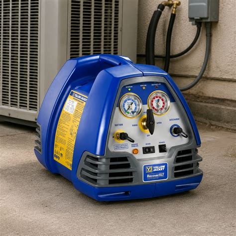 RECOVER-XLT A2L Refrigerants - BPREFCOOL