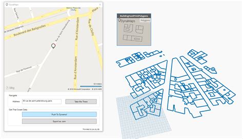 Image result for Dynamap Machine Map Example