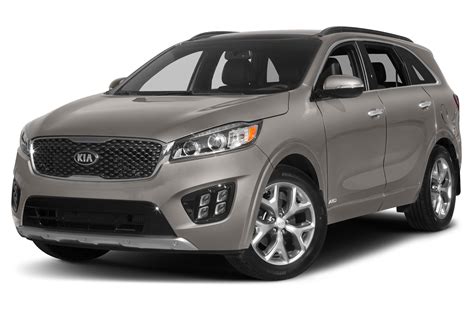 2016 Kia Sorento Trim Levels & Configurations | Cars.com