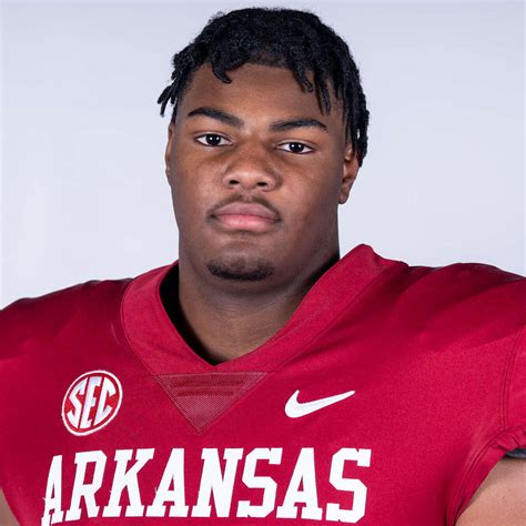 Kavion Broussard | Arkansas Razorbacks