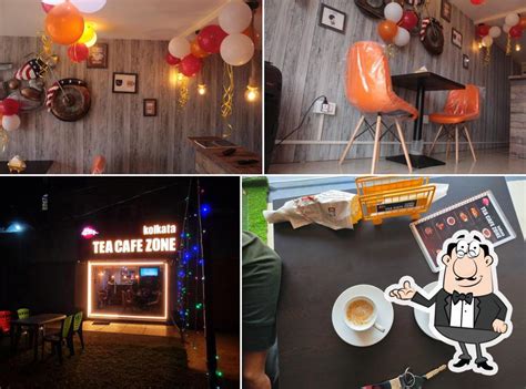Kolkata TEA CAFE ZONE, Burdwan - Restaurant menu, prices and reviews