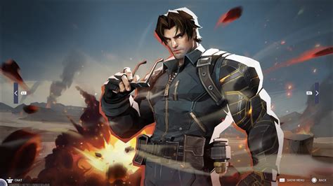 Image result for Marvel Rivals Mouse Sensitivity