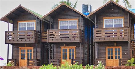 Rooms - The empyrean - Devbagh Beach Resort, Malvan