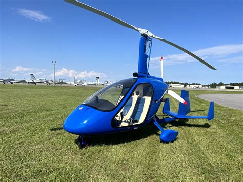 Used Magni Gyros — Magni GyroFlight