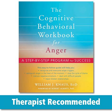Best 9 Anger Management Books And Workbooks