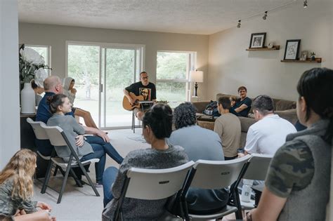 What is House Church — House to House Church