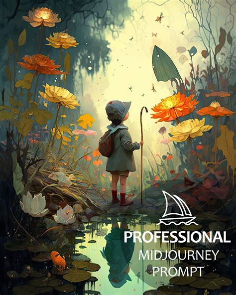 Children Book Illustrations Midjourney Prompt Beautiful - Etsy Australia