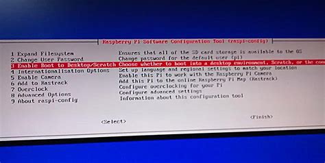 Image result for Raspberry Pi First Boot Setup Picture