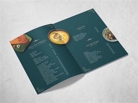 Image result for Front Page Menu Book