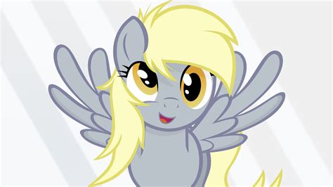Derpy My Little Pony Wallpaper