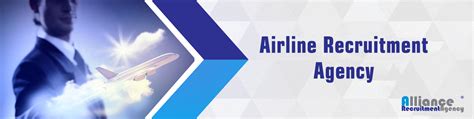 Airline Recruitment Agencies - Pilot Recruitment Agencies
