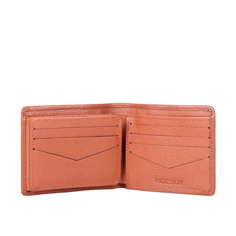 Buy Tan Ee Myw-02 Rf Bi-Fold Wallet Online - Hidesign