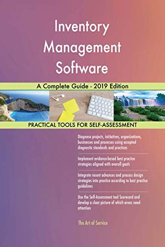 Inventory Management Software A Complete Guide - 2019 Edition eBook ...