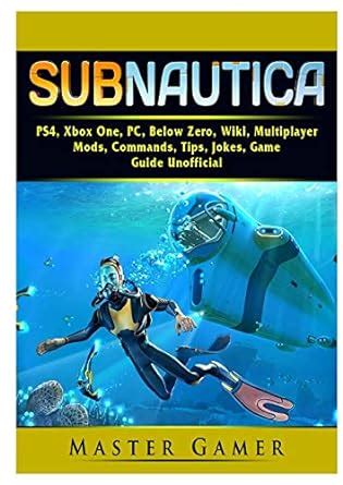 Buy Subnautica, PS4, Xbox One, PC, Below Zero, Wiki, Multiplayer, Mods ...